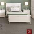 Piso Cerámico Ellie Grey 18x55 cm Lamosa Cobertura: 1.69 m² por caja PZ1057