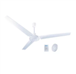 Ventilador Industrial de Techo Benelux 56" Blanco EV1155V