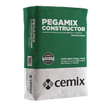 Adhesivo Gris Pegamix Construcción 20 kg PR40030