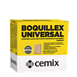 Boquillex Universal Sin Arena Blanco Sellador 5KG PR40040