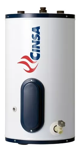 Boiler Eléctrico Cinsa CIE-10 220V 40 Litros 1 Regadera PX1109