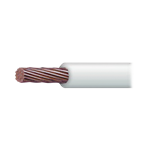 Cable de Cobre PVC 14 AWG Blanco EC2405B