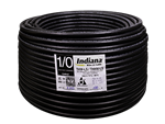 Cable de Cobre PVC 1/0 AWG Negro EC2412