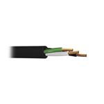 Cable Uso Rudo 2x10 AWG 600V Amarillo EC2557