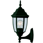 Farol Tecnolite Salermo Negro ED5115