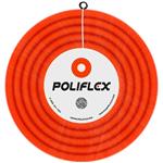 Poliflex Eléctrico Naranja 25 mm sin Guía EF4104