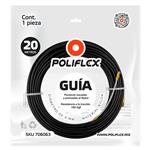 Guía Flex 4 mm 20 mts EF4155