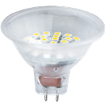 Lámpara LED MR16 3W EF8469