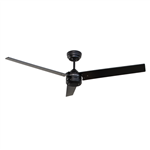 Ventilador Nero de 52 pulgadas Negro EV1410