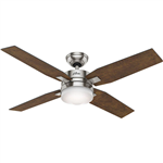 Ventilador de Techo Hunter 50" con Luz EV1643