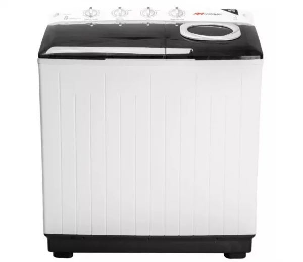 Lavadora Semiautomática Mirage 16kg, Modelo, Blanca PM5090