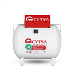 Tanque Estacionario CYTSA con Regulador Horizontal 180L PF2002