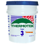 Impermeabilizante Thermotek 3 Años Blanco Cubeta 19L PG0509