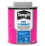 Pegamento para PVC en Bote Tangit Medium 240ml PG3074