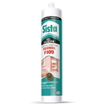 Silicón Uso General Negro 300ml PG3086