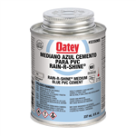 Pegamento para PVC Alta Humedad (8 oz / 237 ml), Modelo 32350MX, Oatey PG3160