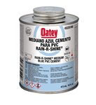 Pegamento para PVC Alta Humedad (16 oz / 473 ml), Modelo 32351MX, Oatey PG3161