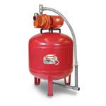 Hidroneumático de 150 Litros con Bomba Jet de 1 HP 110V 1-1/4'' - 1'' PG4527