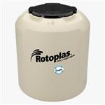 Tinaco Rotoplas Plus + Tricapa 450L Beige PG7217