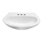 Lavabo Terra Blanco PM2016