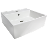 Lavabo Cuadrato Blanco PM2024