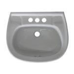 Lavabo Jazmin Gris PM2036