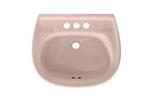 Lavabo Jazmin Rosa PM2037