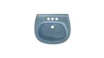 Lavabo Oxford Azul Holanda PM2039