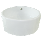 Lavabo Gold Union Luna Blanco Sobreponer PM25170