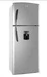 Refrigerador Mabe Automático 11 Pies 300L Grafito PM5024