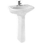 Lavabo Danubio Blanco PM6320