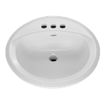 Lavabo American Standard Rondalyn 1P Blanco PM9164