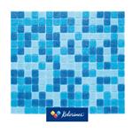 Mosaico Kolorines Veneciano Mezcla Caribbe Blend 2x2 PQ3212