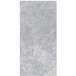 Piso Cerámico Everest Mate Grigio Rectificado 61.2x122.6 cm Vitromex Cobertura: 1.5 m² por caja PQ5007