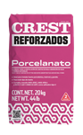 Adhesivo Crest Porcelanato 20 kg PR2111