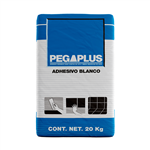 Adhesivo Pegaplus Blanco 20 kg PR2208