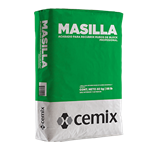 Masilla Cemix 40Kg PR4054