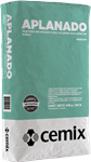 Aplanado Cemix Gris 40 kg PR4568