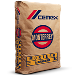 Mortero Cemex 50 kg PR4804