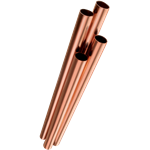 Tubo de Cobre Rígido Tipo L 19mm PT4017