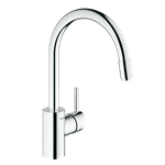 Monomando de Fregadero Grohe con Extraíble Concetto PV9442