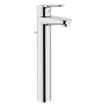 Monomando Grohe Alto con Desagüe BauEdge Cromo PV9493