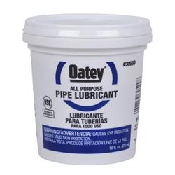 Lubricante para Tubería (16 oz / 473 ml), Modelo 30599, Oatey 1384625