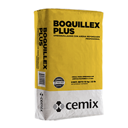 Boquillex Cemix Chocolate 10 kg PR40012