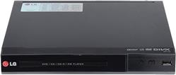 Reproductor de DVD LG con Dolby Digital EG0006