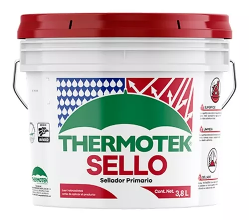 Sello Primario Acrilico 3.8 Lt BP0511