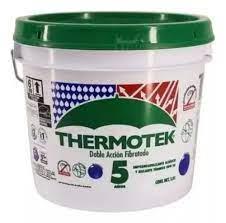 Thermotek Fiber Max 5 Años Blanco 3.8 LTS BP0552