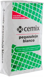 Pegazulejo Blanco 20KG PR4400