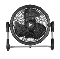 Ventilador de Piso Pocket de 12 pulgadas Negro EV1423