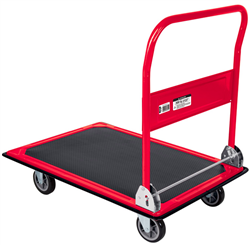 Carro de Carga Plegable Truper Plataforma 300 kg 1851515